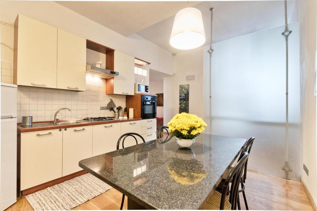 Loft dei Mercanti room 1