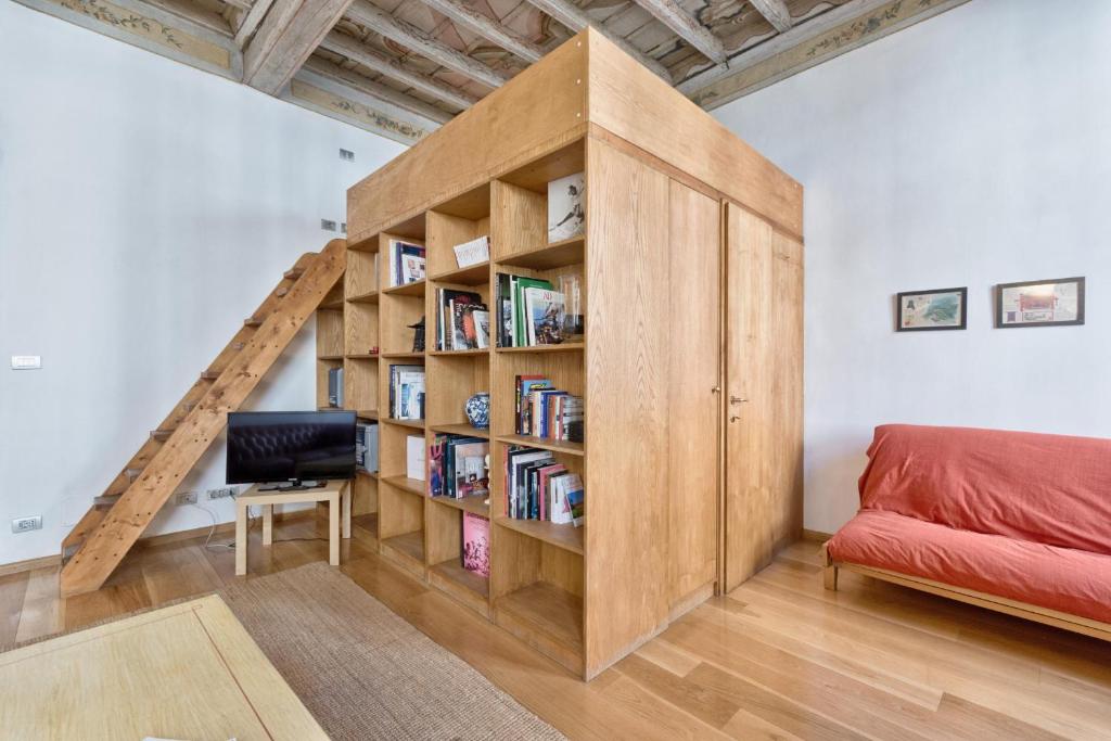 Loft dei Mercanti room 3