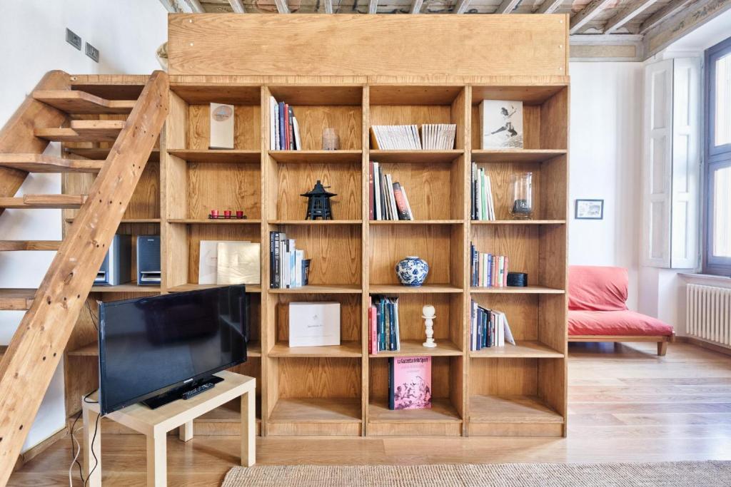 Loft dei Mercanti room 4