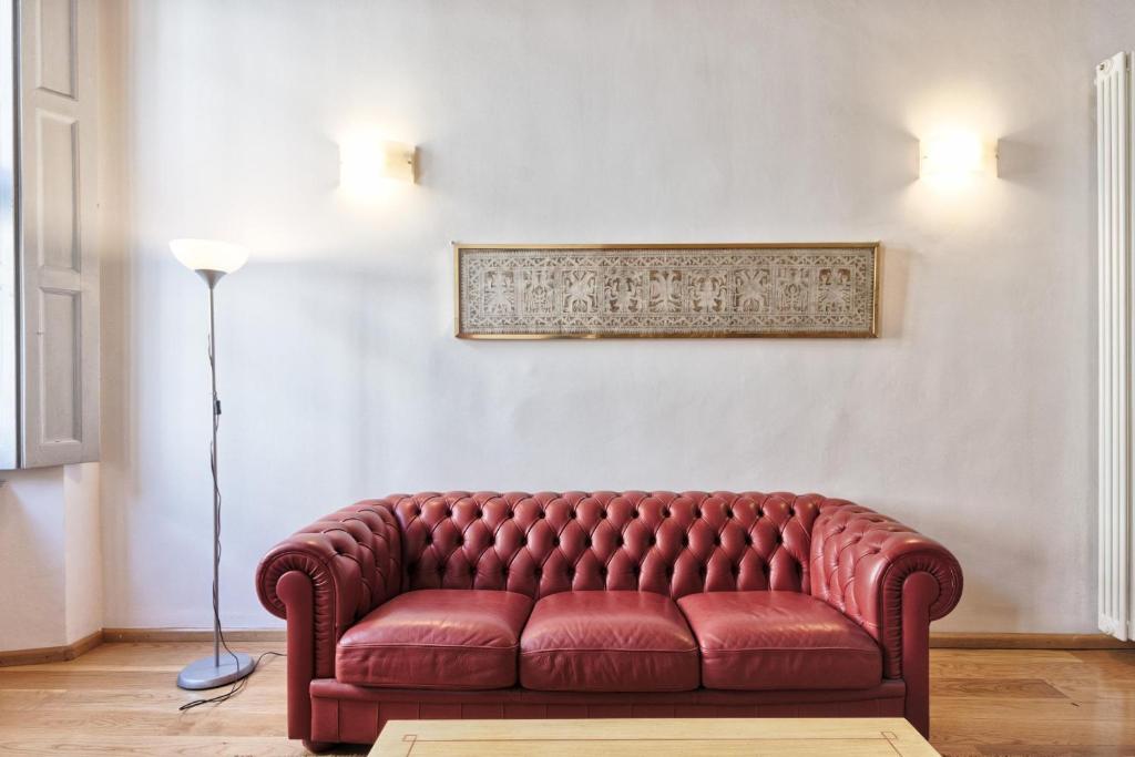 Loft dei Mercanti room 6